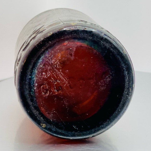 Coca-Cola Co. Amber, Vintage, Bottle, Registered, Philadelphia, PA (C C Co.-14) - Picture 11 of 16